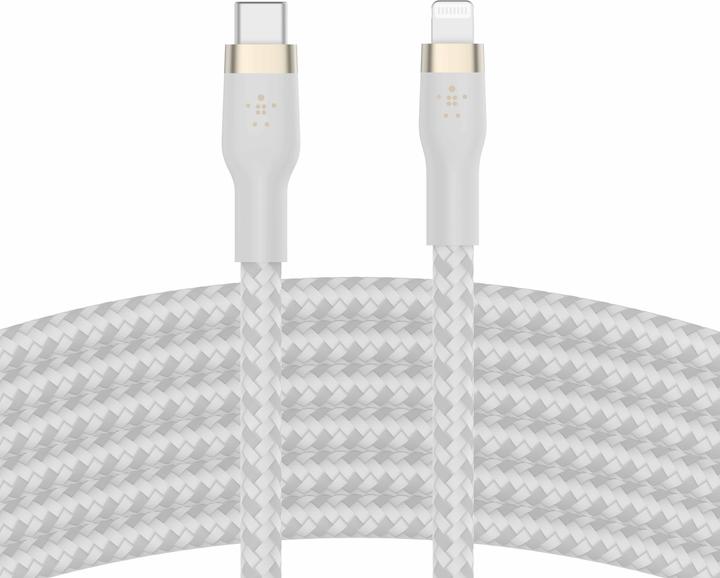 Produktbild Belkin USB C — Lightning (3 m, USB 3.2 Gen 1)