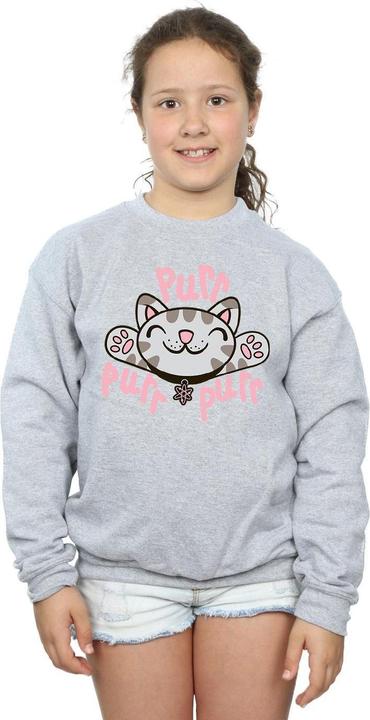 Image du produit Big Bang Theory - Sweat SOFT KITTY PURR - Fille (128)