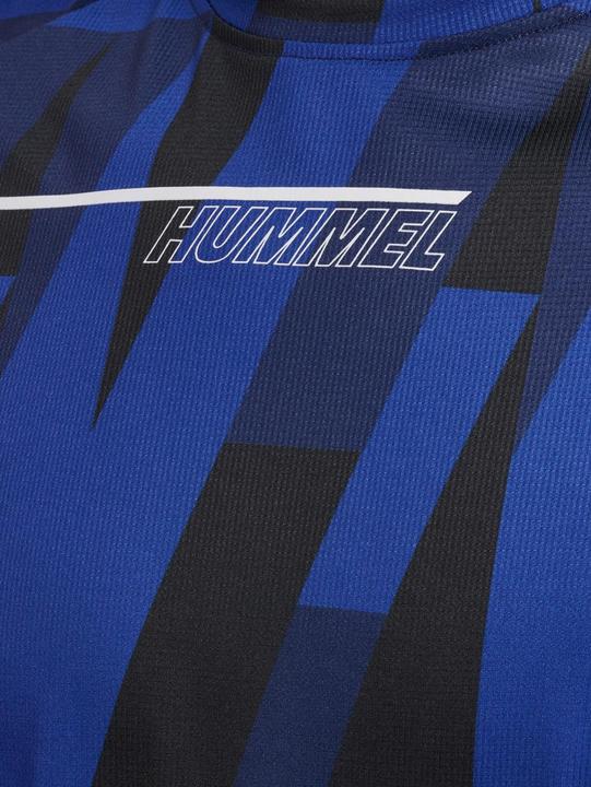 Produktbild hummel Hmlcourt Aop Light Weight T-Shirt (L)