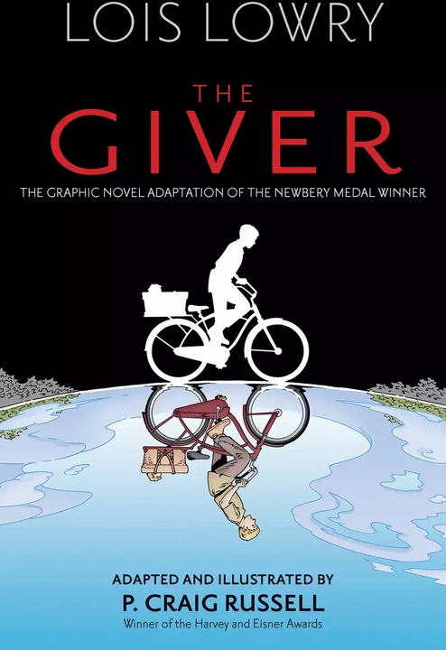 Produktbild The Giver Graphic Novel (Englisch, Lois Lowry, P. Craig Russell, 2019)
