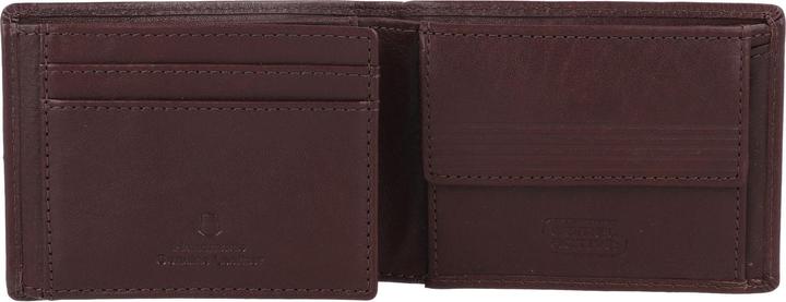 Produktbild Camel Active Cliff Geldbörse RFID Schutz Leder 11.5 cm