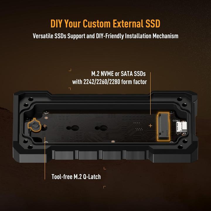 Produktbild ASUS TUF Gaming A2 (M.2)