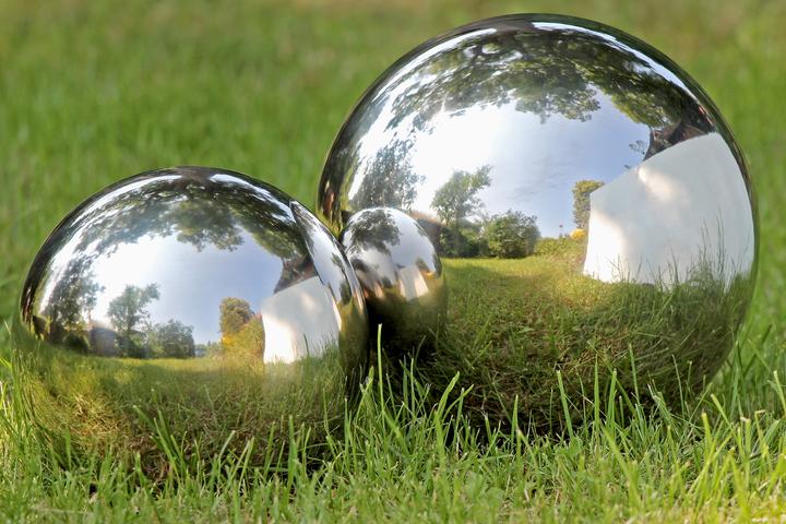 Immagine prodotto Boltze Home Galassia (27 x 27 x 27 cm)