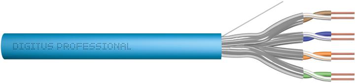 Produktbild Digitus Netzwerkkabel (U/FTP, CAT6a, 100 m)