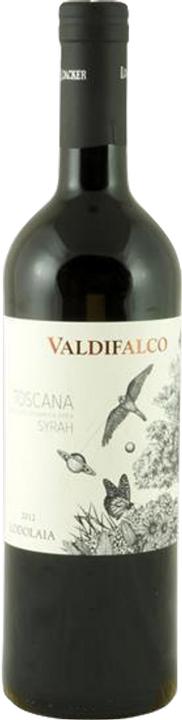 Actual product image Tenuta Valdifalco, Rainer Loacker Lodolaia Syrah IGT Maremma (1 x 150 cl, 2021)