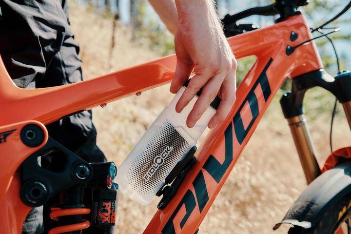 Produktbild Fidlock TWIST Trinkflasche 600 ml mit bike base Haltesystem (0.60 l)