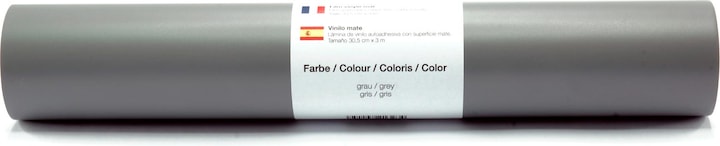 Grau-Matt