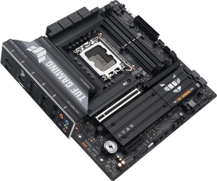 Produktbild ASUS TUF GAMING B860M-PLUS WIFI (LGA 1851, Intel B860, mATX)