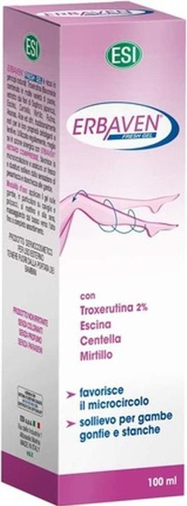 Immagine prodotto ESI Erbaven Gel Fresco 100ml (100 ml)
