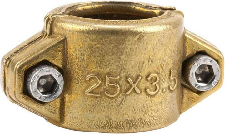 Actual product image Gardena Clamping shells (Hose clamp, 25 mm)