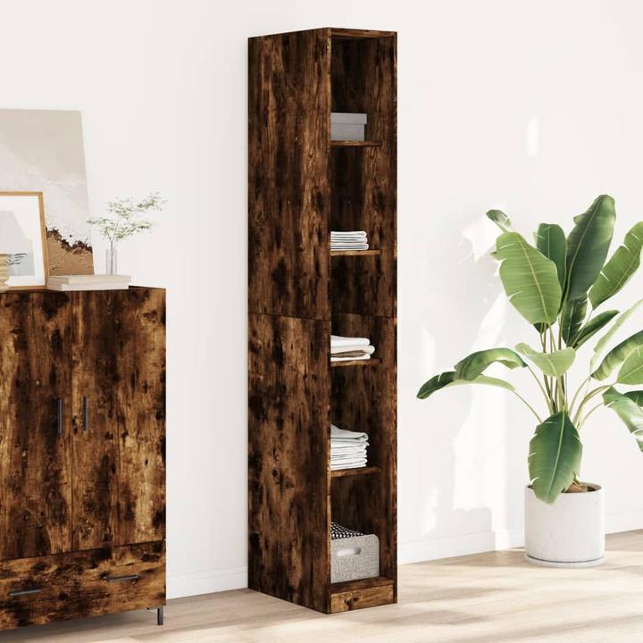 Produktbild vidaXL Kleiderschrank (30 x 50 x 200 cm)