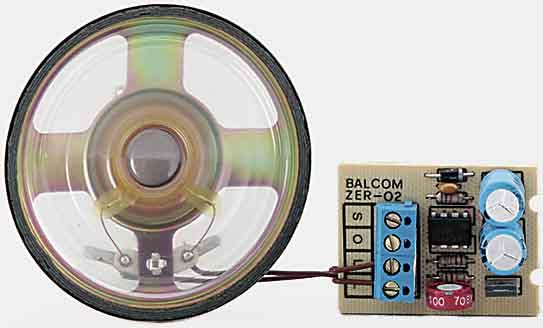 Balcom Generator
