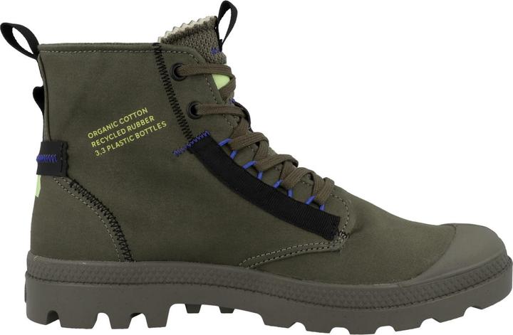 Actual product image Palladium Pampa Hi Re-Craft - 58239 (38)