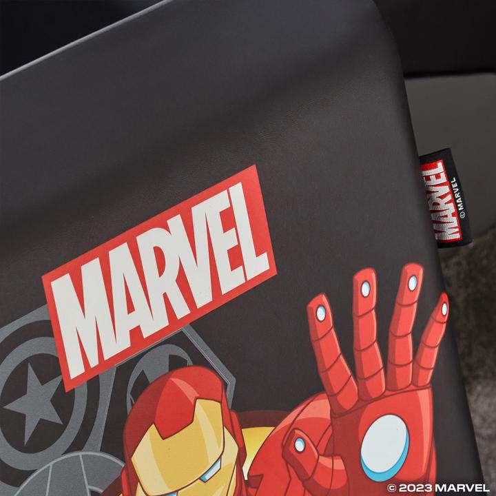 Productafbeelding X Rocker Xrocker Marvel Video Schommelstoel - Hero - Ironman