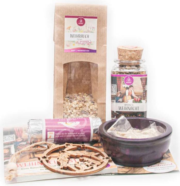 Produktbild Achanta Räucherbox