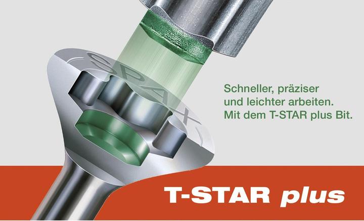 Produktbild Spax Montagekasten (703 Schrauben pro Stück, 3.5 x 16 mm, 3.5 x 30 mm, 4 x 35 mm, 4 x 40 mm, 4 x 50 mm, 4.5 x 60 mm)