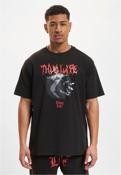 Actual product image Thug Life Dusky T-Shirts - 197905 (L, S)