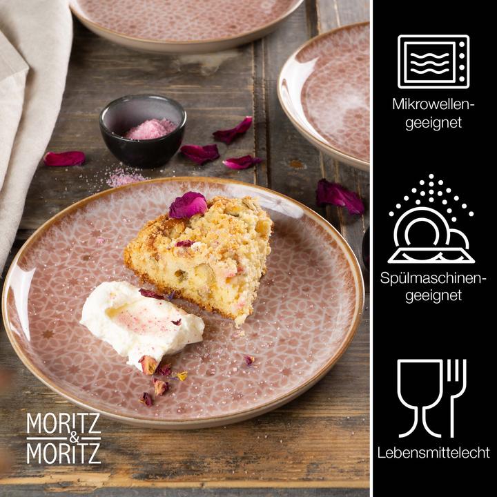 Produktbild Moritz & Moritz TERRA Dessertteller 6tlg. Set (6x)