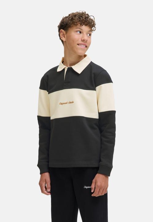 Actual product image Jack & Jones Junior Poloshirt NORREBRO Kurzarmshirt (164)