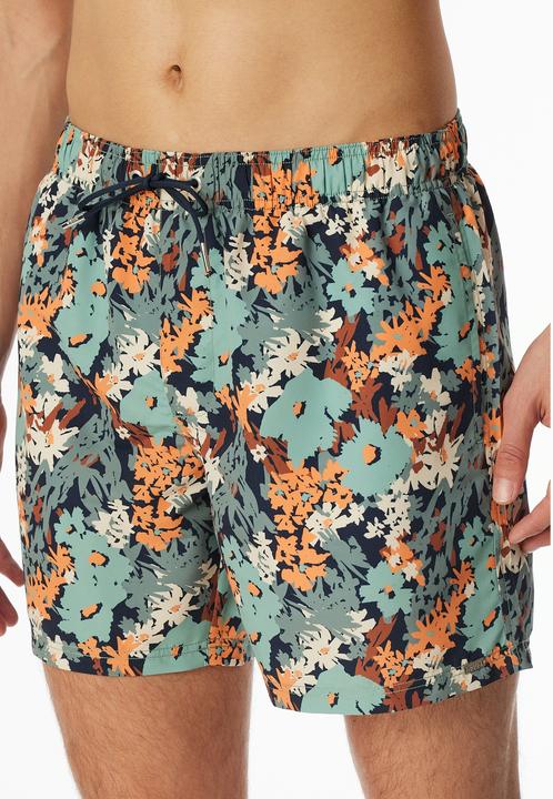 Actual product image Schiesser Badeshorts Ocean Swim (7)