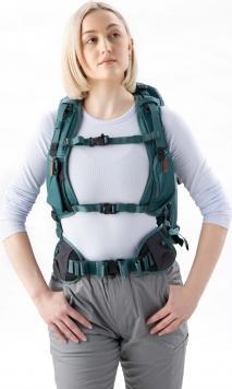 Immagine prodotto Shimoda Zaino Explore v2 25L Starter Kit da donna verde acqua #520-146