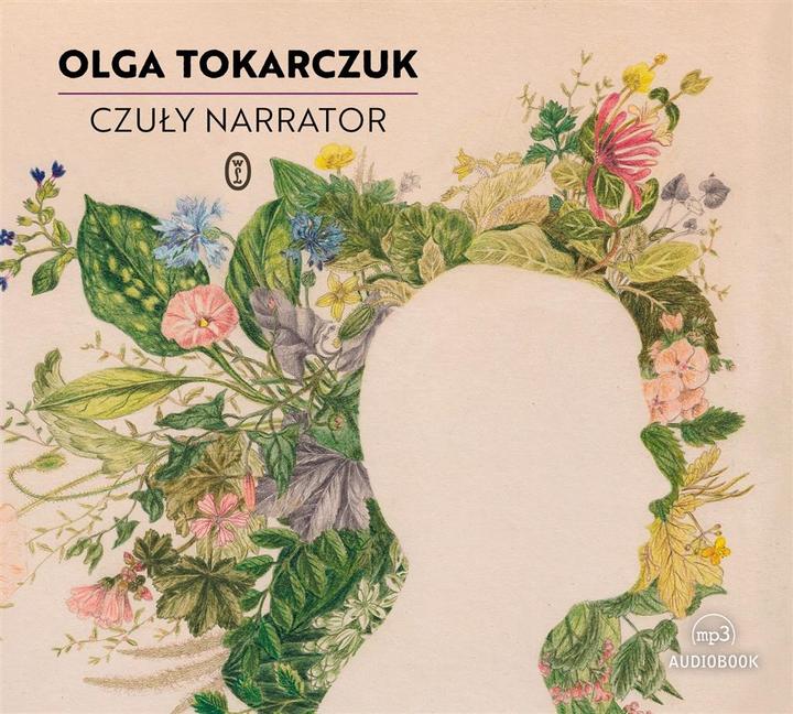 Das Hörbuch „Der sensible Erzähler“ (Olga Tokarczuk)
