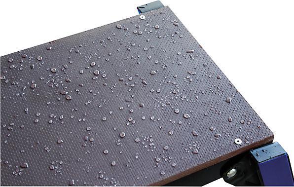 Produktbild Krause Arbeitsplattform StepTop (Plattformleiter, 140 cm)