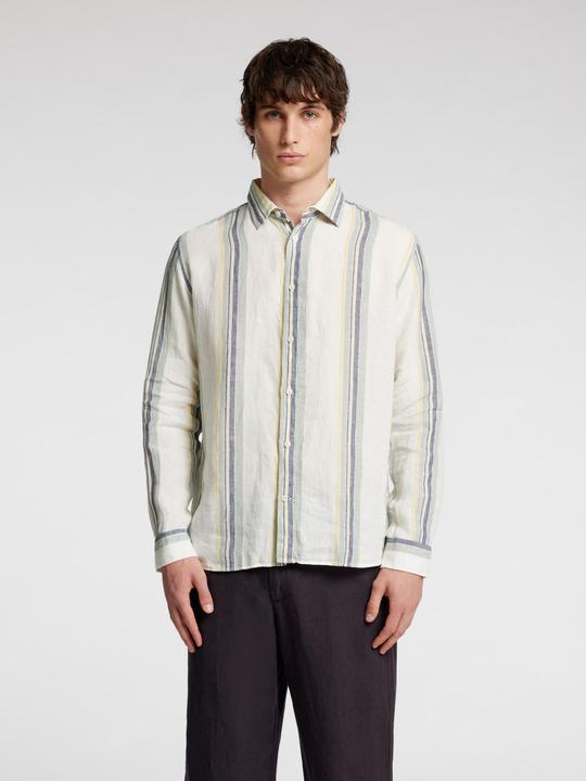 Produktbild Selected Homme Langarm Leinenbluse (M)