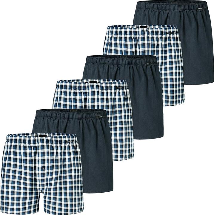 Immagine prodotto Schiesser Boxershorts (XL, confezione da 6)