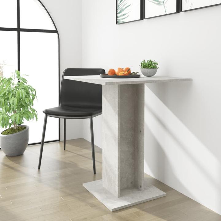 Image du produit vidaXL Bistrotisch (60 x 60 x 75 cm)