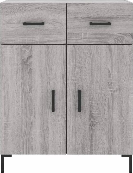 Produktbild vidaXL Highboard (69.50 x 34 x 180 cm)