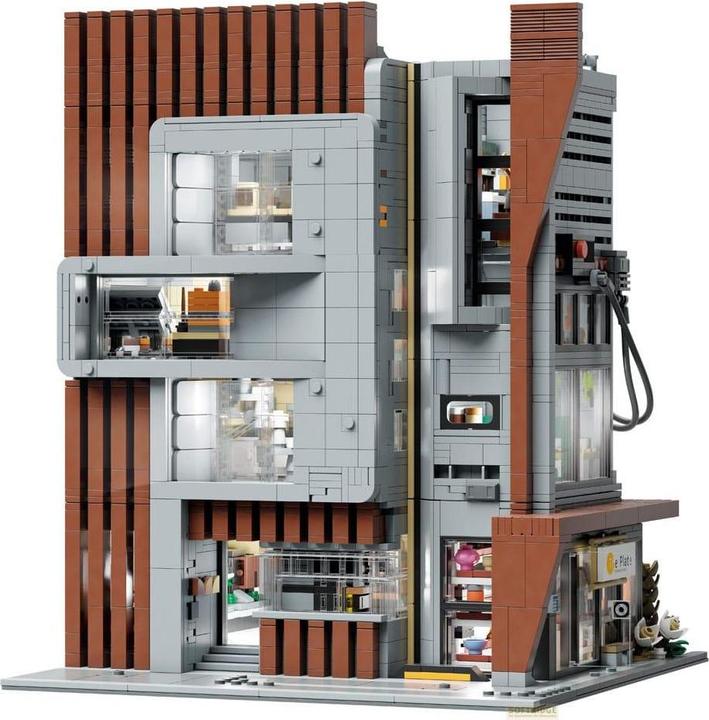 Produktbild Pantasy Architecture Firm