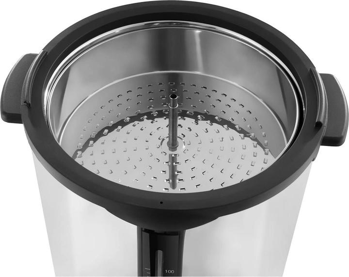 Produktbild Royal Catering Rundfilter Kaffeemaschine 16 Liter Kaffeebereiter Kaffeeperculator Gastro 1500 W