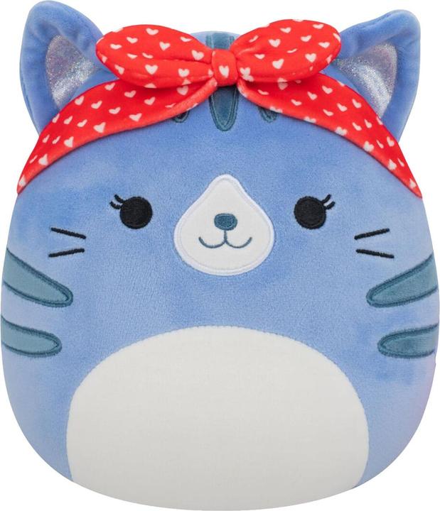Produktbild Squishmallows - 19 cm Love - Carizma the Blue Tappy Cat (19 cm)