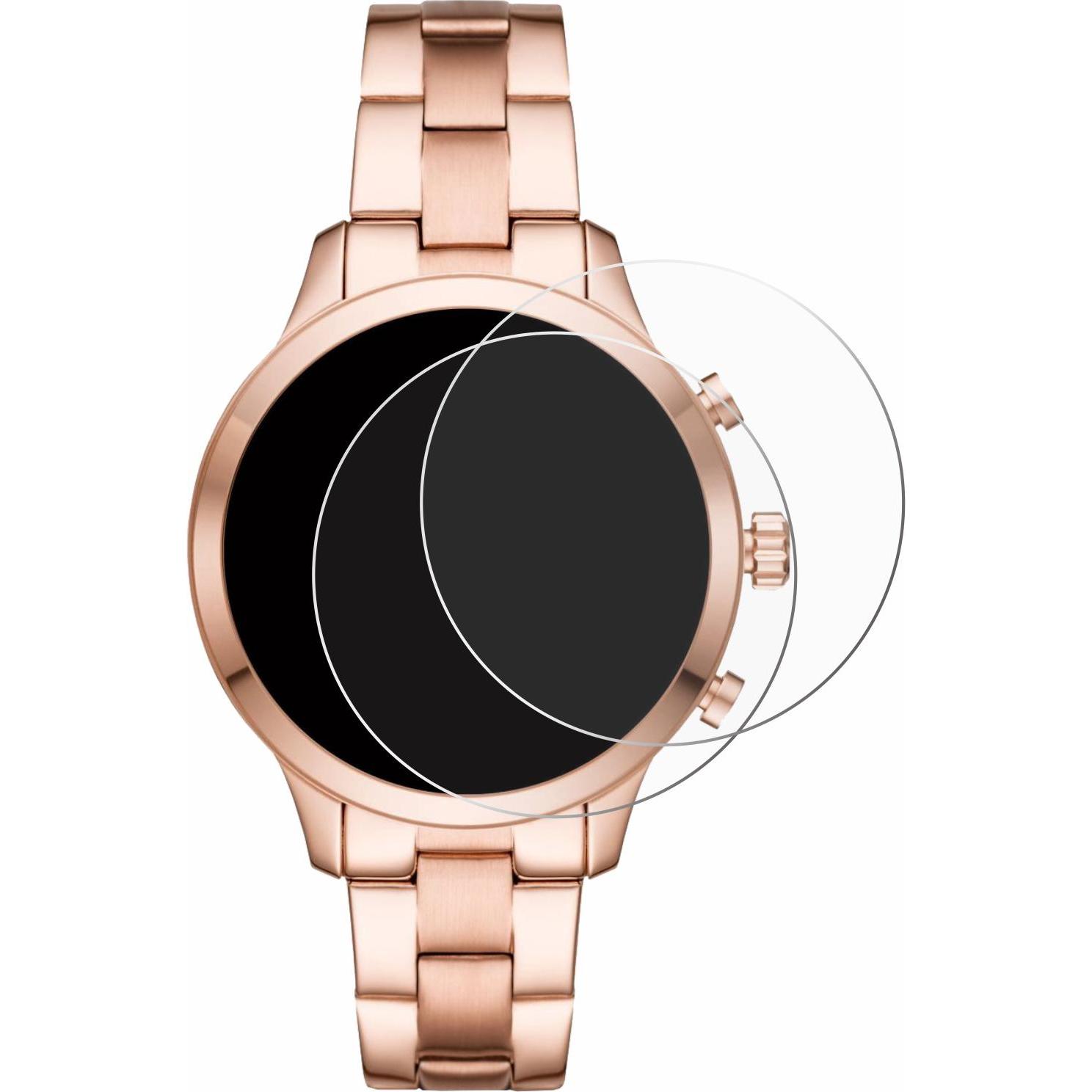 Thumbnail - BROTECT Schutzfolie Displayschutz Klar, Smartwatch Schutzfolie, Transparent