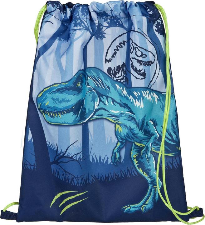 Produktbild Scooli EasyStart Schulranzen Set,5tlg Jurassic World (19 l)