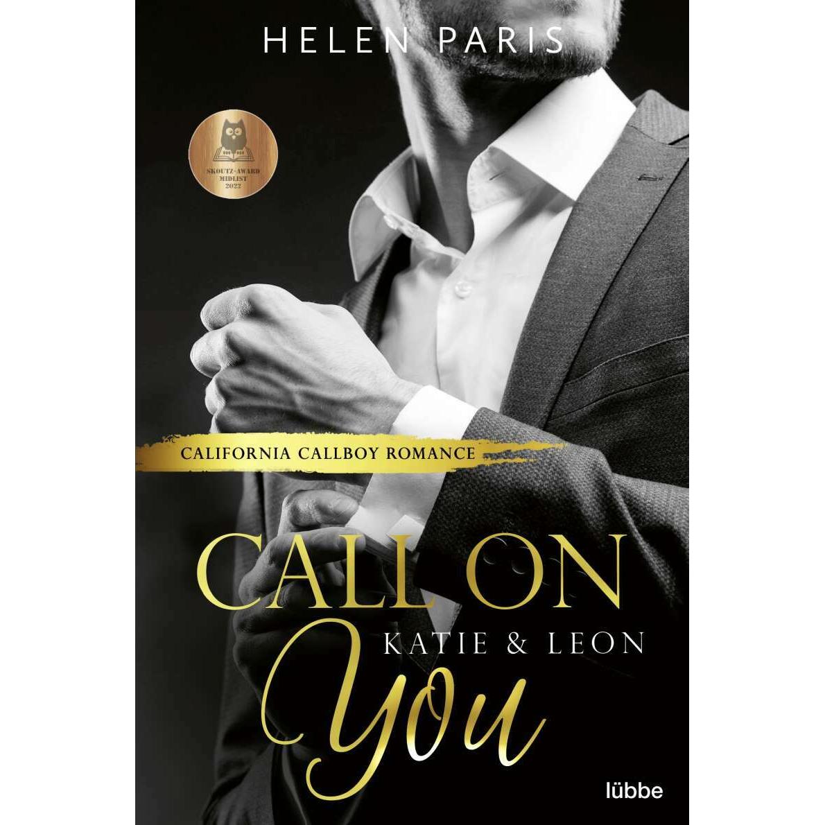 Thumbnail - Call on You – Katie & Leon, Belletristik von Helen Paris