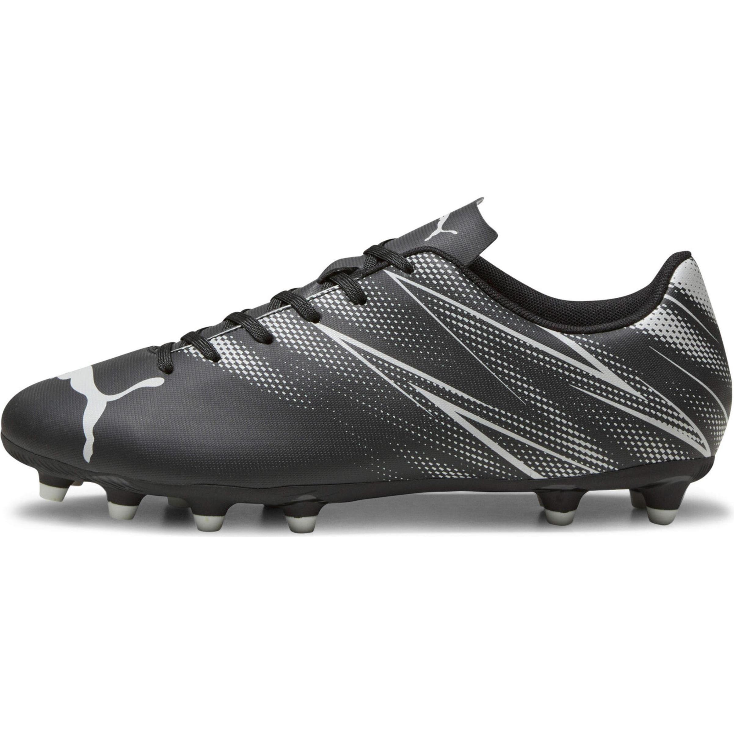 Puma, Herren, Sneaker, Attacanto Fg/Ag, Schwarz, (42)