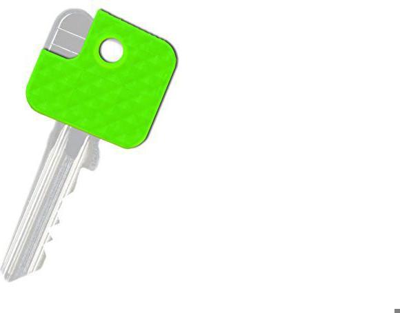 Actual product image Wedo Key caps