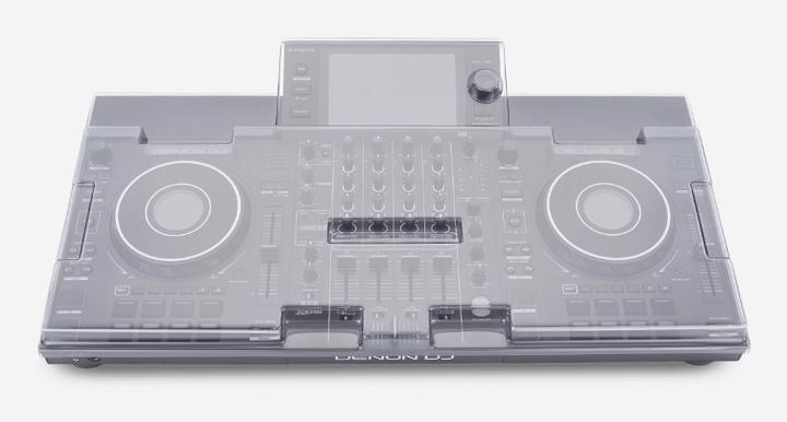 Actual product image Decksaver Denon DJ SC Live 4