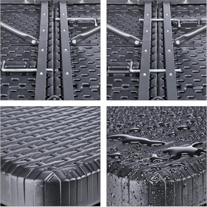 Immagine prodotto Relaxdays 12x lanterna (12 x, 6 x 6 x 7 cm)