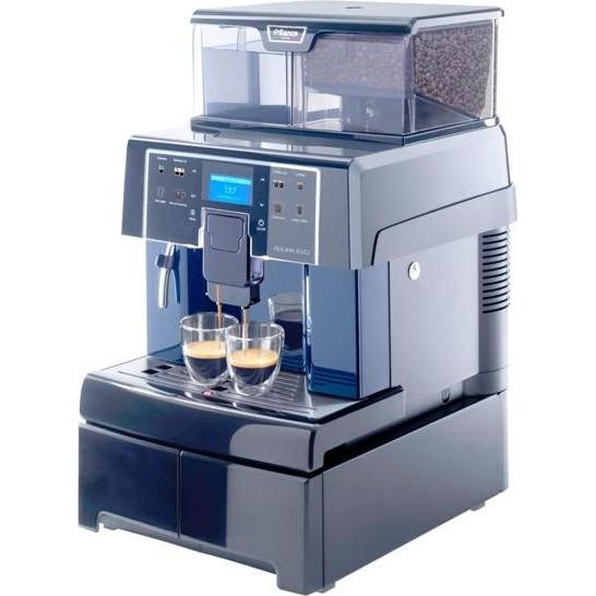 Thumbnail - Saeco Aulika EVO Office, Kaffeevollautomat, Schwarz