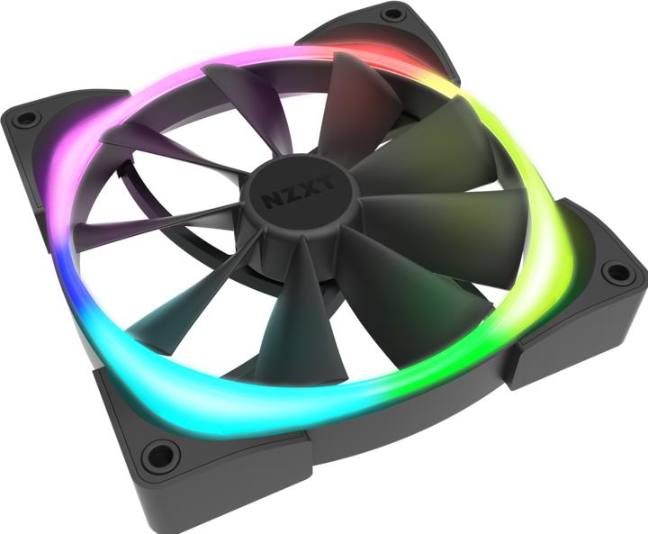 Produktbild NZXT Aer RGB 2 (140 mm, 1 x)