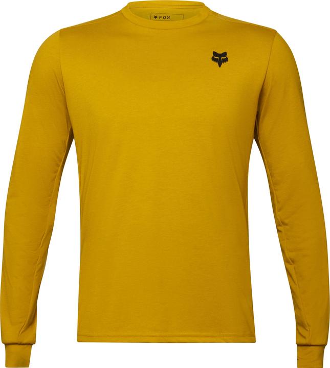 Actual product image Fox Jersey 24 Ranger Dr Md Ls Must (XXL)