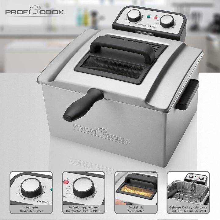 Produktbild Proficook Fr 1038