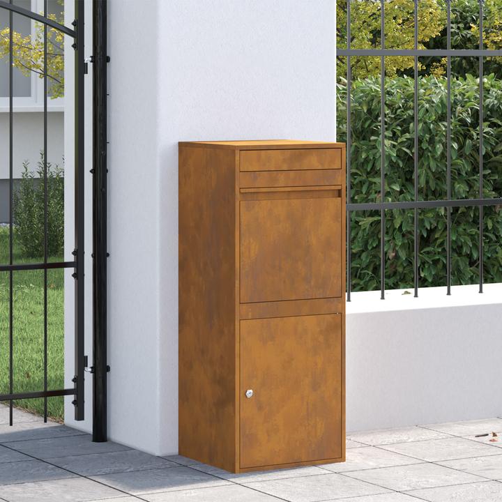 Actual product image vidaXL Paketbox