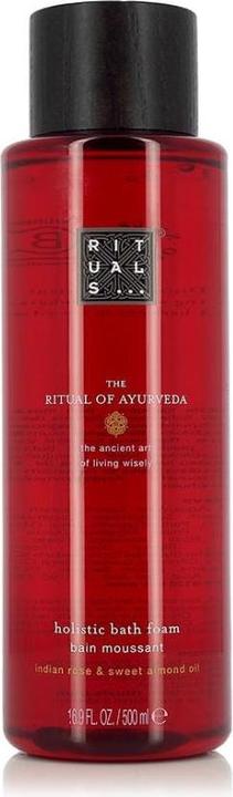 Image du produit Rituals Ayurveda (500 ml, Bain moussant)