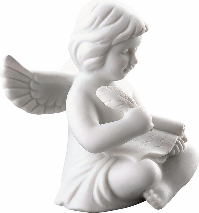 Image du produit Rosenthal Engel klein - Weiss matt - Ange avec rouleau
