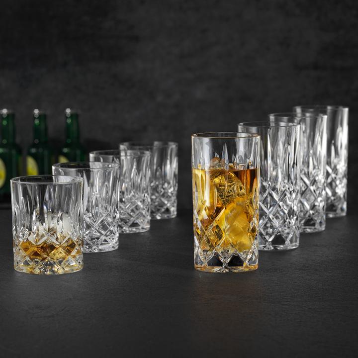 Image du produit Nachtmann Noblesse (3.75 dl, 4 x, Verres à long drink)