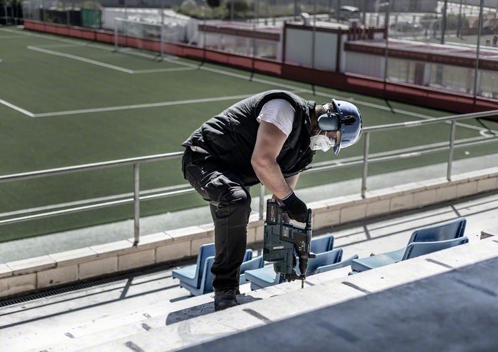 Produktbild Bosch Professional Zubehör EXPERT SDS plus-7X Hammerbohrer, 7 x 200 x 265 mm (7 mm)